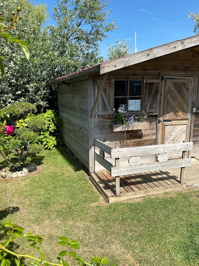 Les Prairies De La Mer, Camping à Verlincthun