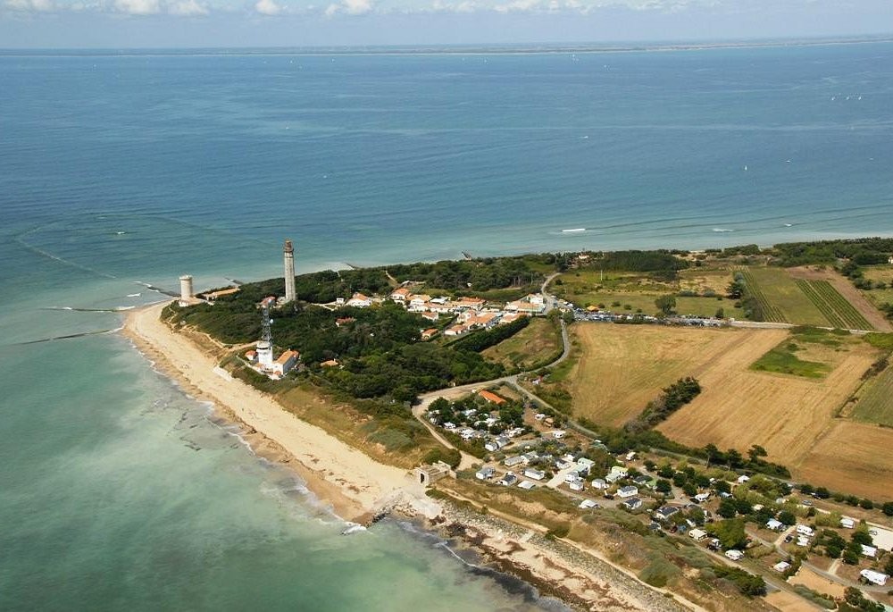 Camping Whales, Camping à Saint-Clément-des-Baleines