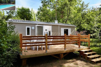 Camping Le Moulin, Camping à La Motte-Chalancon