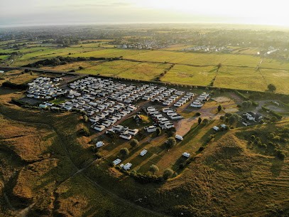 Camping de la Melette, Camping à Blainville-sur-Mer