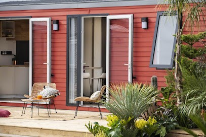 Camping Le Clos Des Genêts, Camping à Quend