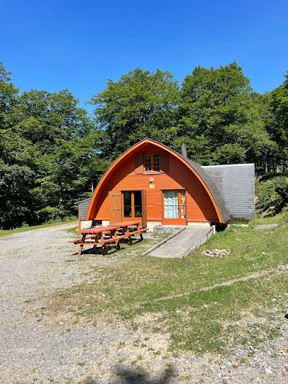 Aire Naturelle De Camping D'Iraty, Camping à Larrau