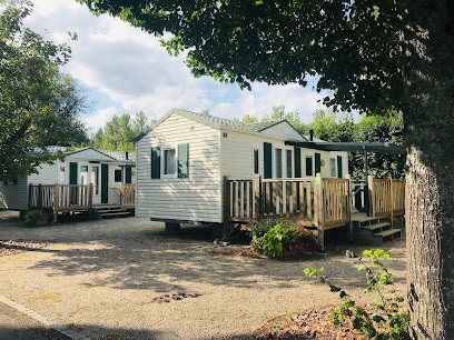 Camping Doller, Camping à Guewenheim