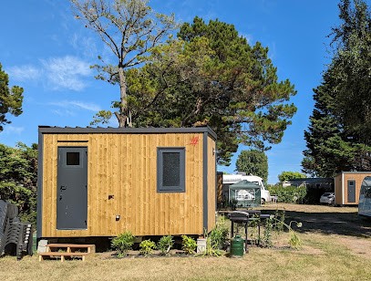 Camping Yukadi Village Le Moténo Plouhinec, Camping à Plouhinec