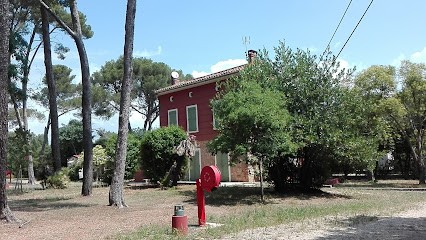 G.C.U Groupement Camping Universitaire, Camping à La Seyne-sur-Mer