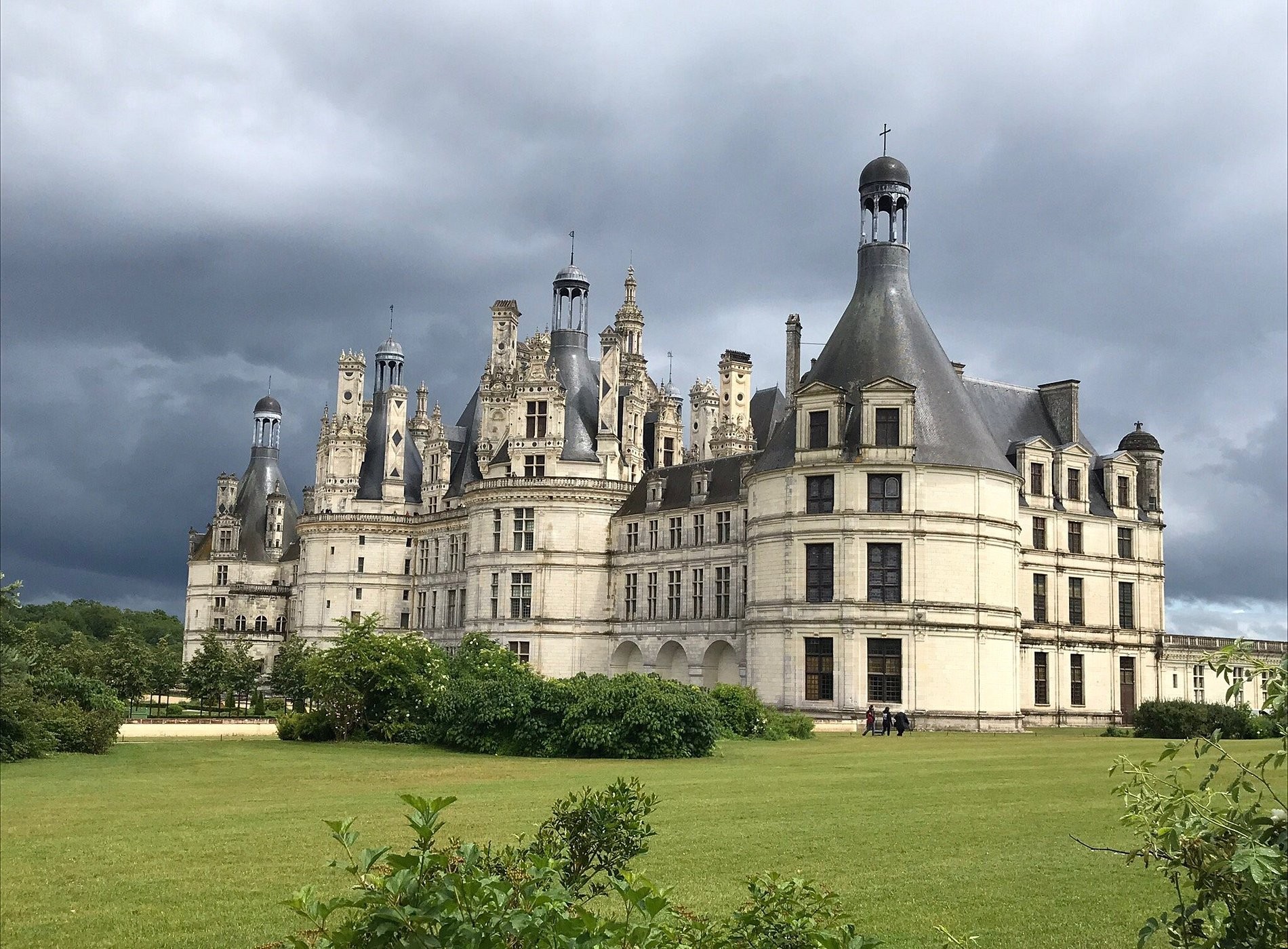 L'Orangerie de Beauregard, Camping à Villedômer