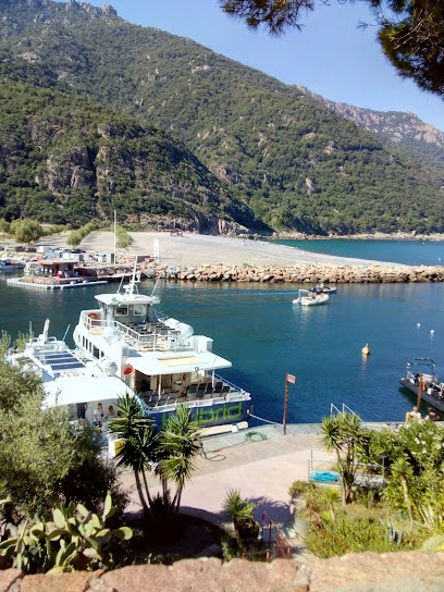 Ac Vacances En Corse, Camping à Ota