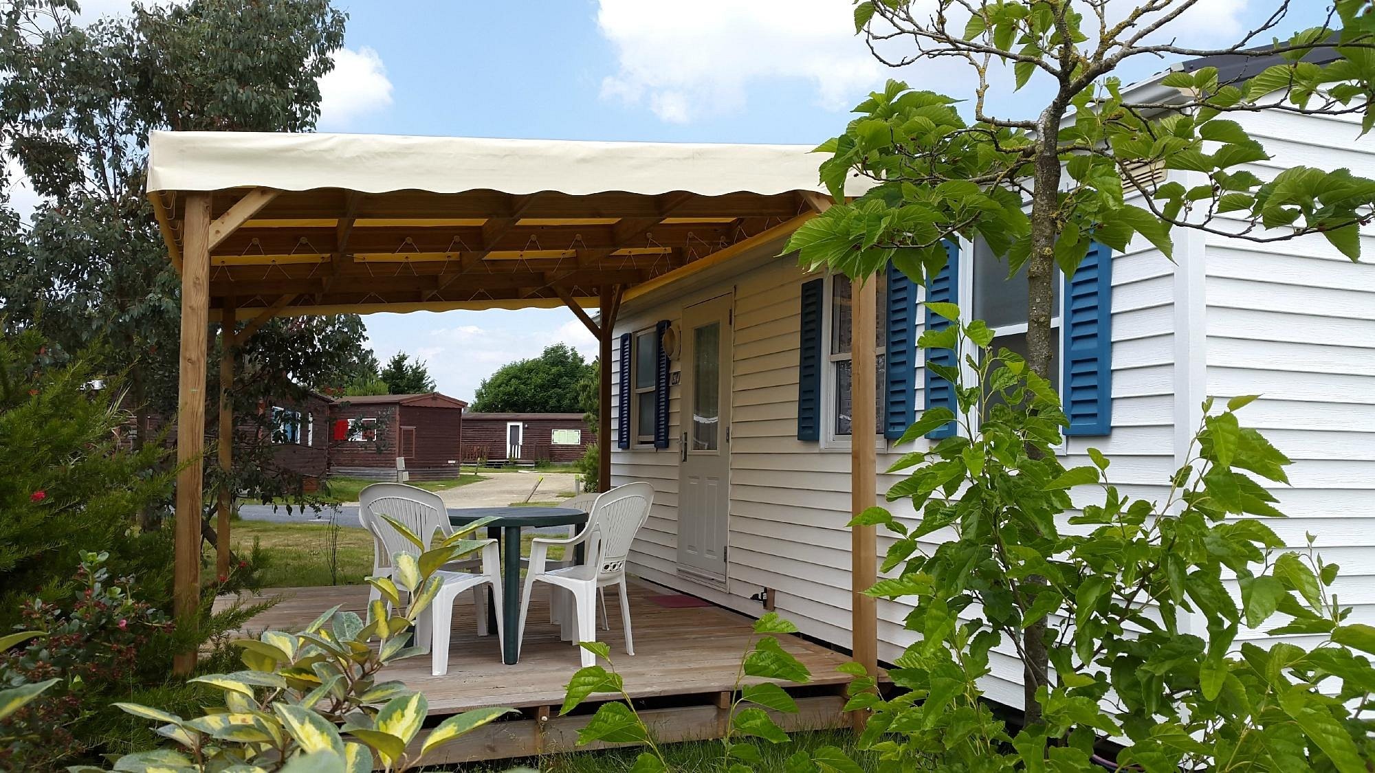 Camping La Résidence Du Lac, Camping à Maché