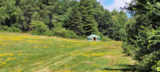 La Prairie Saint-Loup Camping à Rennes-les-Bains
