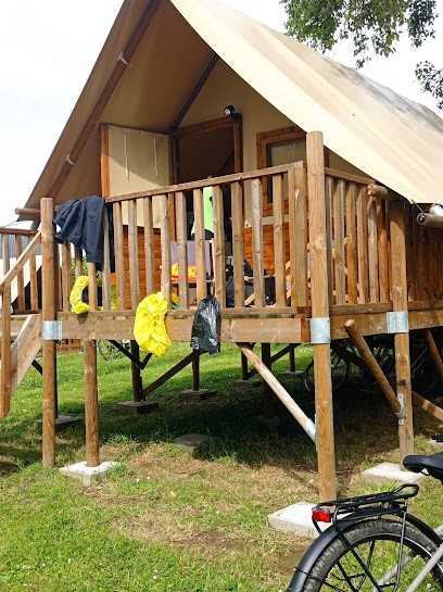 Camping Port La Vallée, Camping à Loire-Authion