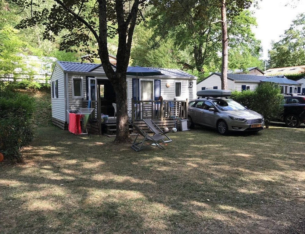 Flower Camping Le Peyrelade, Camping à Rivière-sur-Tarn