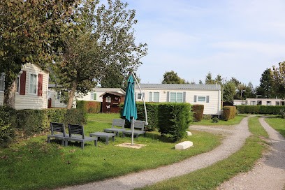 Camping Les Jardins De L'Authie, Camping à Waben