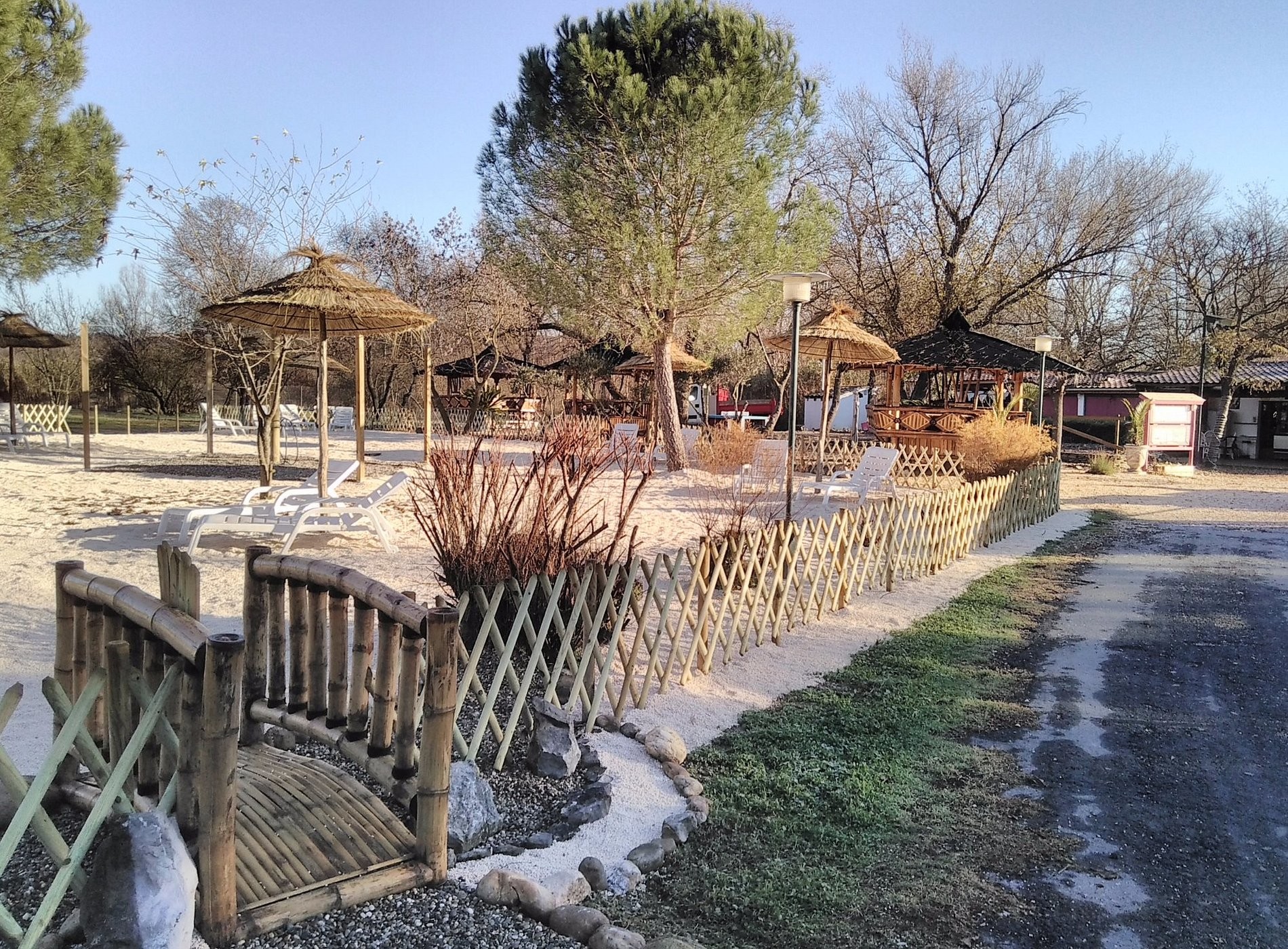 Camping Le Fief D'Anduze, Camping à Massillargues-Attuech