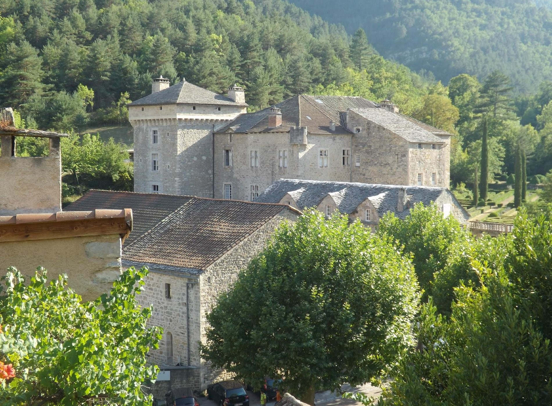 Camping Les Prades - Camping Gorges Du Tarn, Camping à Mostuéjouls