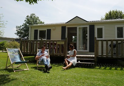 Camping Parc Des Cygnes - Amiens, Camping à Amiens