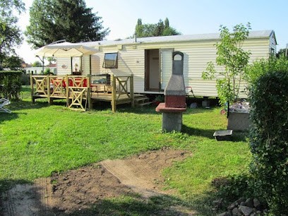 Camping Le Clos Fleuri, Camping à Faumont