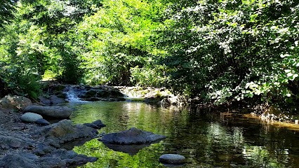 Camping Municipal Le Gourjatoux, Camping à Marcols-les-Eaux