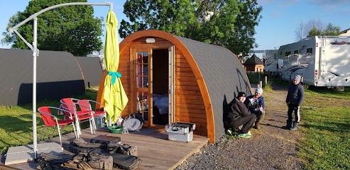 Indivision Roth Gerard Hubert Joseph, Camping à Hambach