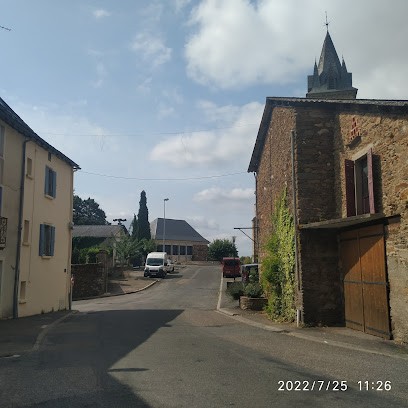 Camping Moulin De Liort, Camping à La Salvetat-Peyralès