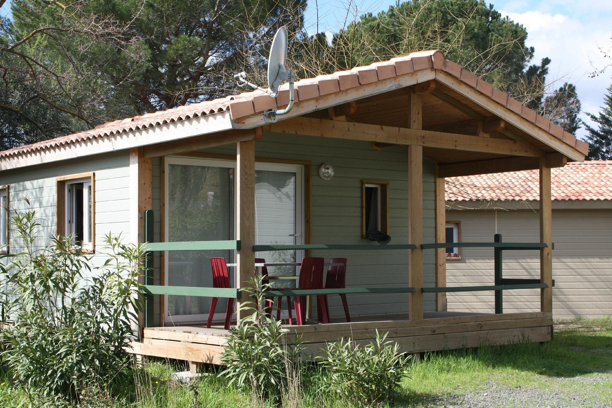Camping Municipal Castelsec - Pézenas, Camping à Pézenas