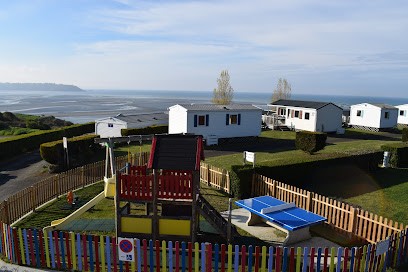 Camping Bellevue Mer, Camping à Hillion