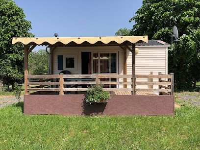 CAMPING De La BUGE, Camping à Rochefort-Montagne