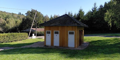 Camping Municipal De Saint-Quirin, Camping à Saint-Quirin