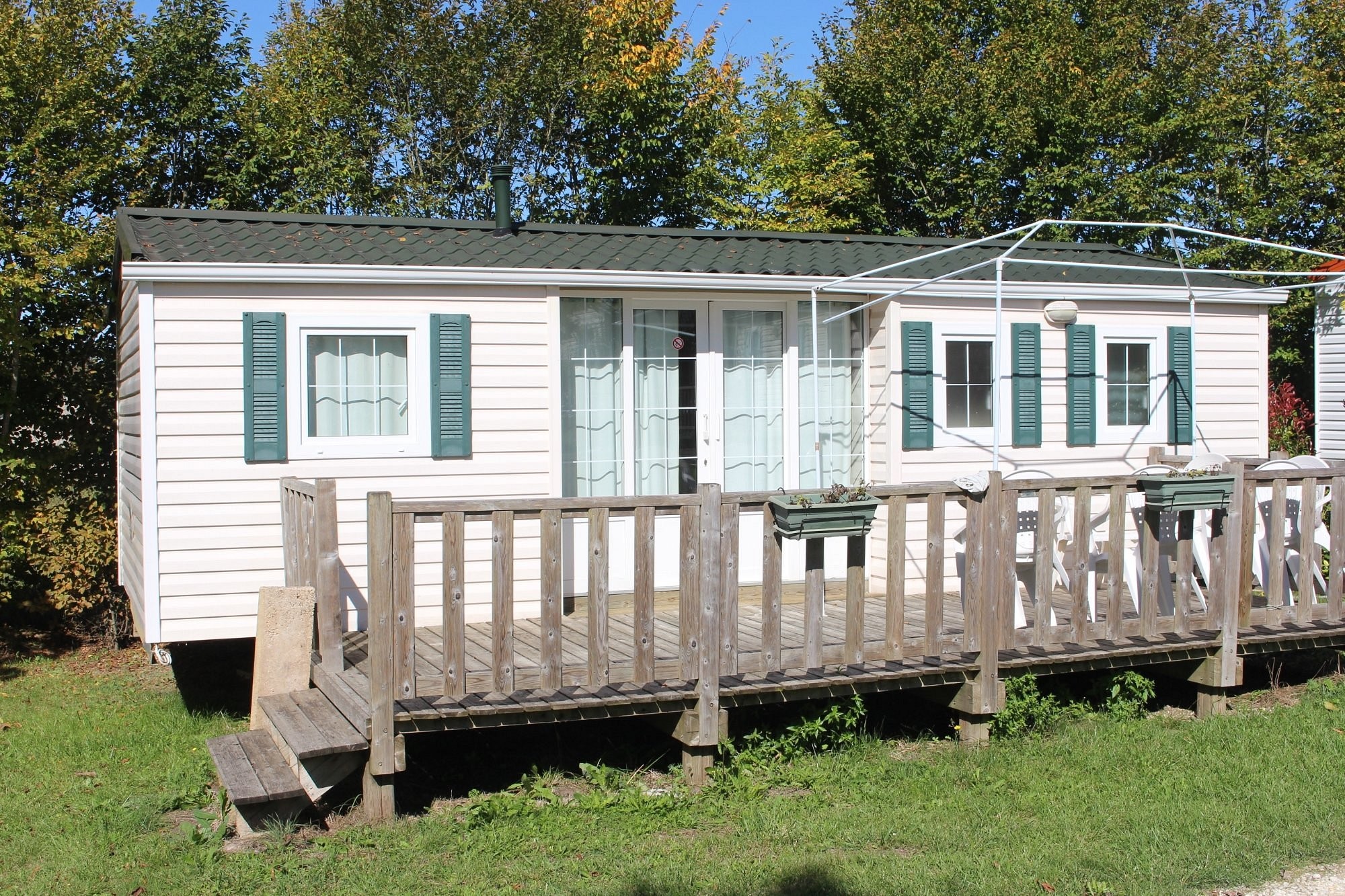 Camping Dordogne - Camping PONTIS, Camping à Verteillac