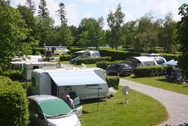 Camping La Coccinelle, Camping à Blot-l'Église