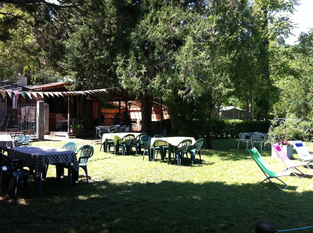 Camping L'orée Des Cévennes, Camping à Saint-Jean-de-Valériscle