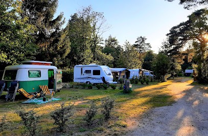 Les Bogues-Naturistes, Camping à Saint-Cyr-en-Val