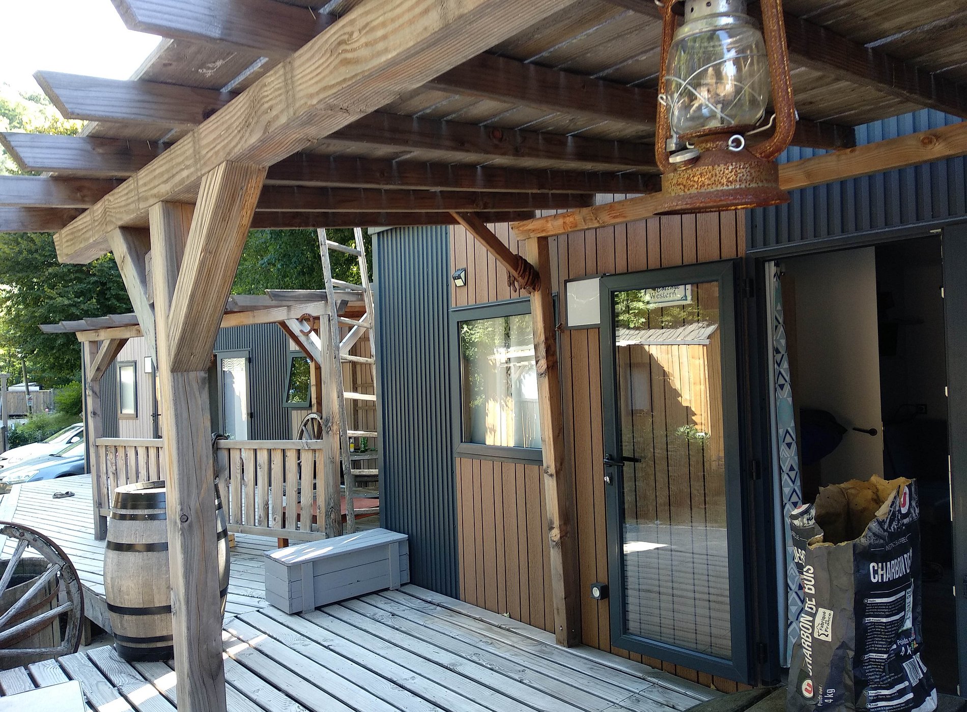 Camping, Gîte, Piscine Le Mas Des Sédariès Lozère, Camping à Villefort