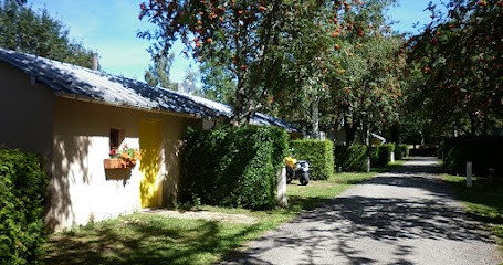 Camping Des Cèpes, Camping à La Salvetat-sur-Agout
