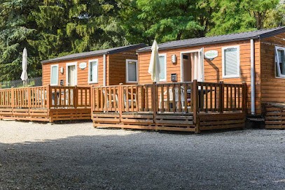 Camping des Barolles, Camping à Saint-Genis-Laval
