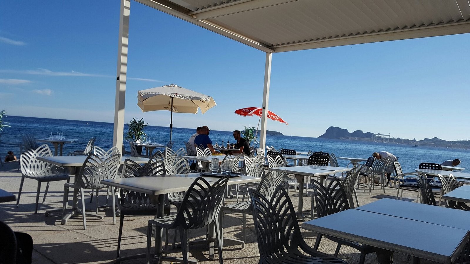 Camping Santa Gusta, Camping à La Ciotat