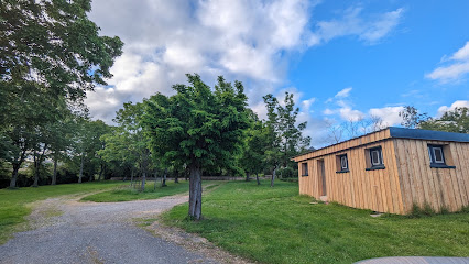 Camping Des Tilleuls Camping à la Salvetat-Peyralès