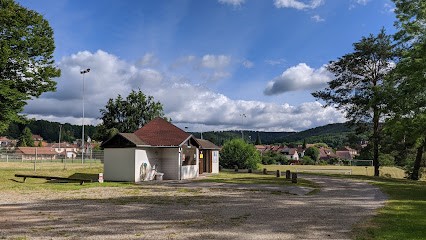 Camping Municipal, Camping à Wingen-sur-Moder