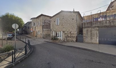 Aire Camping Car, Camping à Lavilledieu