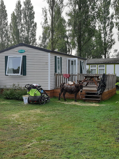 Camping Du Loc'han, Camping à Plélo