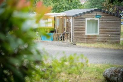 Camping Paradis Île du Pont, Camping à Mirande