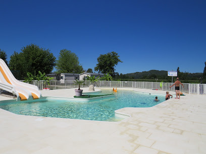 Camping La Salvinie, Camping à Terrasson-Lavilledieu
