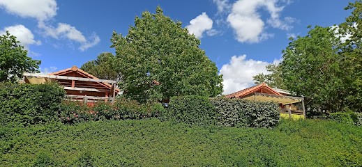 Camping les Grésillons, Camping à Doué-en-Anjou