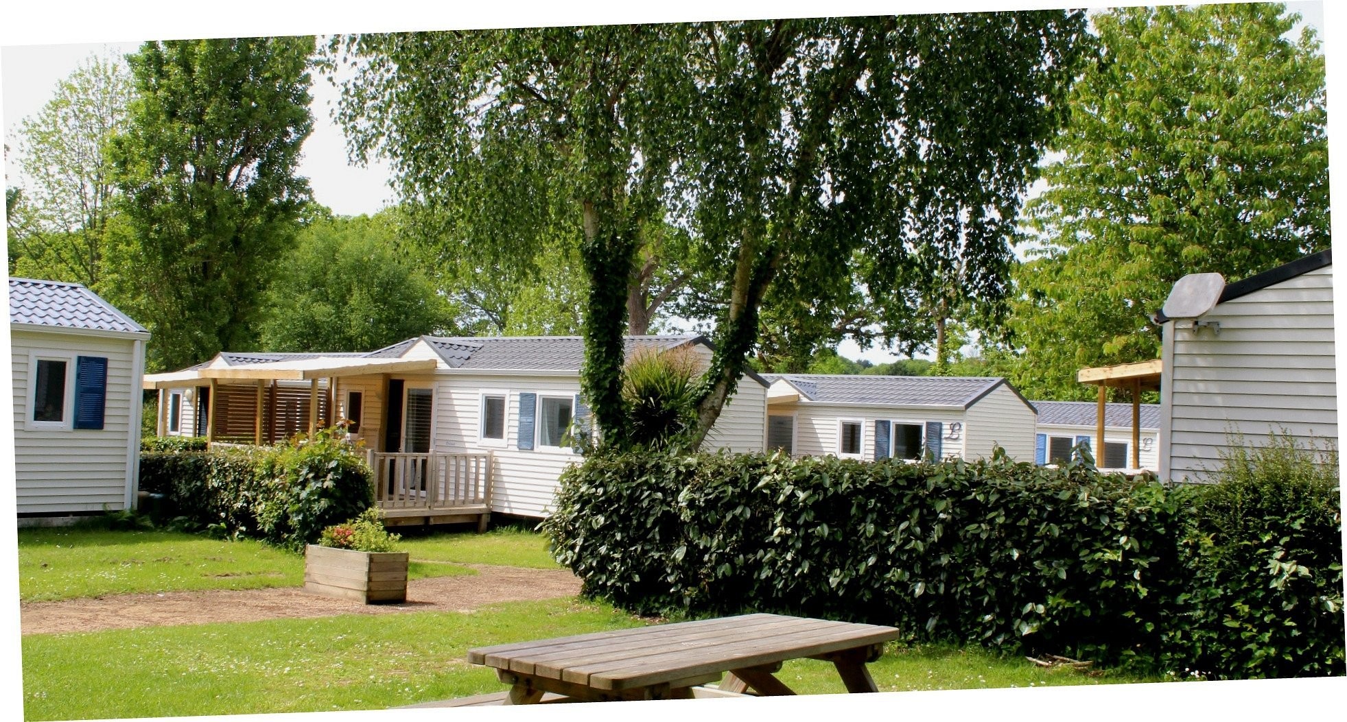 Camping Sites & Paysages Le Neptune | Camping Paimpol dans les Côtes d'Armor, Camping à Lanloup