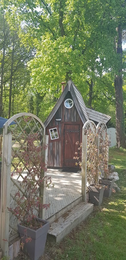Sapin En Gam, Camping à Pont-Scorff