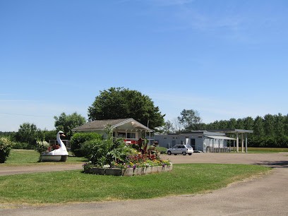 Camping Longue Rive - Onlycamp, Camping à Gray