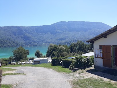 Camping Bellevue, Camping à Saint-Alban-de-Montbel