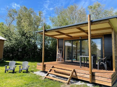 The Naturist Farm Oliverie, Camping à Saurais