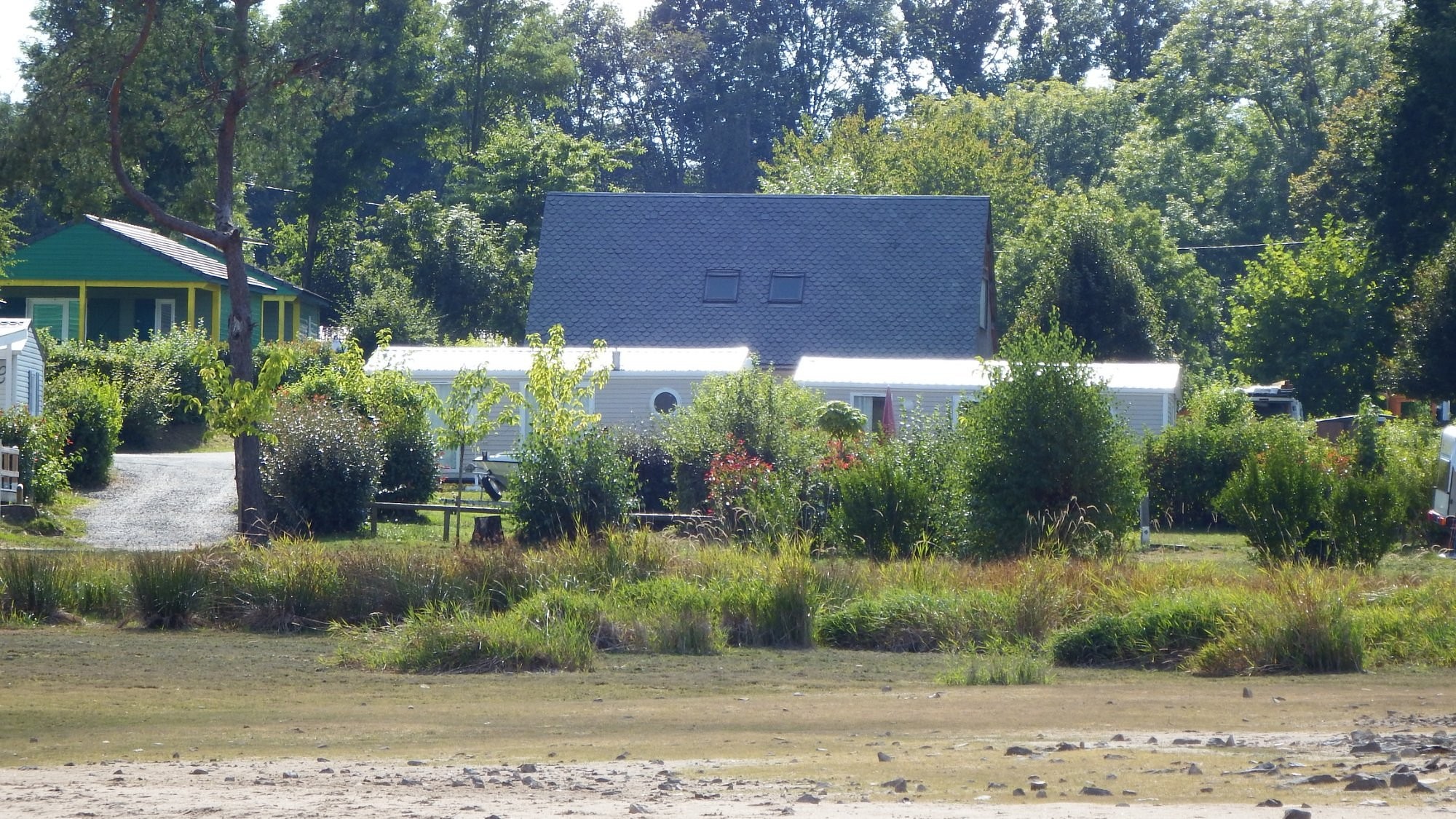 Camping Port De Neuvic, Camping à Neuvic