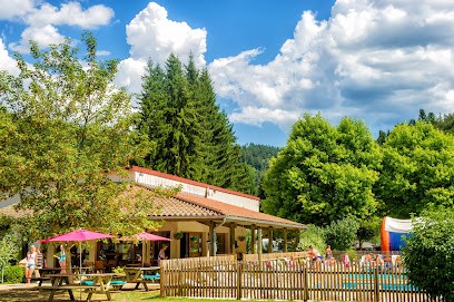 Camping Sites and Landscapes Vaubarlet, Camping à Sainte-Sigolène