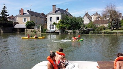 Camping Du Port Liberge, Camping à Vaas